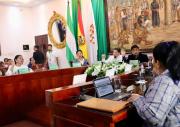 Alcócer responde a UCS y niega que el caso de los curules esté cerrado