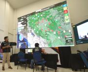 Activarán Centro Nacional de Monitoreo Contra Incendios
