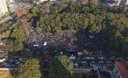 Cristina Kirchner, en el 9 de julio: La independencia está en peligro
