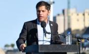 Kicillof: La verdadera Independencia se construye con justicia social