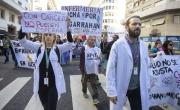 Nueva jornada de paro en el Garrahan: Más firmes en defensa del Hospital