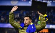 Paredes ya llegó a Boca: se hizo la revisión médica y firma su contrato