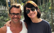María Laura Santillán contó la verdad de su relación con Lapegüe: Se lo pedí