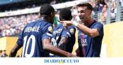 El PSG golea al Real Madrid y se acerca a la final del Mundial de Clubes