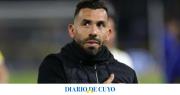 Tevez arribó al país para asumir como nuevo DT de Talleres: “Estoy ilusionado”