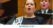 Dolor por la muerte de una conocida artista sanjuanina