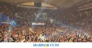 Enojo de sanjuaninos que con entradas en mano, se quedaron sin ver a Q’Lokura: “Perdón por la mala organización”