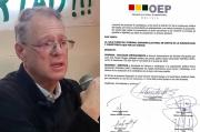 TSE CONFIRMA INHABILITACIÓN DE JAIME DUNN; ARGUMENTA QUE SU CERTIFICADO DE SOLVENCIA ES EXTEMPORÁNEO