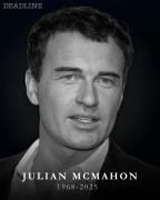 Julian McMahon, Dr. Doom en los 4 Fantásticos muere tras lucha contra el cáncer