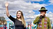 “Si queremos gobernar, es así”: Prado adelantó que buscarán un acuerdo con Evo si ganan las elecciones