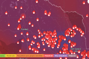 Municipio de Cobija y organizaciones medioambientales impulsan campaña de prevención de incendios forestales