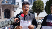 Potosí: Estudiantes de la FUL anuncian movilizaciones y vigilia en La Paz si se pretende tratar contratos de litio en la Asamblea