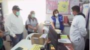 La OPS y el Sedes refuerzan rastrillaje domiciliario contra el sarampión en Santa Cruz