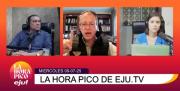 Jaime Dunn: Fui inhabilitado porque estaba arriba en las encuestas, eso asustó al oficialismo y la oposición