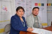 El TSE socializa el nuevo sistema de registro de renuncias y denuncias por acoso y violencia política hacia las mujeres