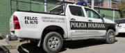 Al costado de un camino de tierra, así fue hallada una mujer sin vida en Viacha