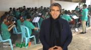 “Que la música no se quede sin selva”: más de 200 niños músicos alzan su voz contra la deforestación