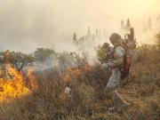 Alcaldía de Tarija alista tercera campaña contra incendios forestales y coordina con subcentrales
