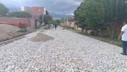 Alcaldía de Tarija lanza el plan de empedrado en 52 barrios con una inversión de Bs 9.9 millones
