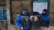 Cayó un ladrón que rompió la tobillera y estaba prófugo desde enero