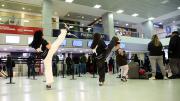 Llanto y bronca por la cancelación de Flybondi: juntaron 15 millones y se quedan sin viajar a un torneo en Brasil