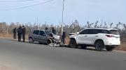 Choque fatal a metros de la Ruta 22: quién era el hombre que murió