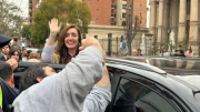 Victoria Villarruel presente en Tucumán por el Día de la Independencia: “¿Cómo no estar acá?”