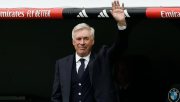 Duro golpe para Carlo Ancelotti: una mancha en su historial impecable