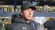 Bolívar: Gariglio llega desde la altura de Cusco y listo para jugar