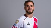 González Pírez cambia de camiseta: deja River y se convierte en refuerzo de Estudiantes