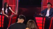 Cruce en La Voz Argentina: tensión entre Luck Ra y Soledad Pastorutti por un participante