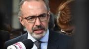Morena desmiente renuncia de Richter y confirma que sigue como candidato a la vicepresidencia