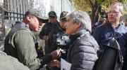 NGP se baja de las elecciones generales luego de que se ratificó la inhabilitación de Dunn