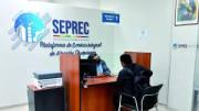 Más de 51 mil empresas se registraron hasta junio en el sistema digital del SEPREC