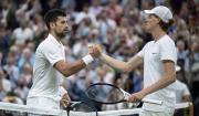 Sinner y Djokovic vuelven a citarse en semifinales de Wimbledon