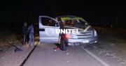 Policía reporta 12 heridos en accidente de tránsito en ruta La Paz – Oruro