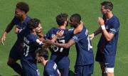 El PSG se anota en la final del Mundial de Clubes tras humillar con una goleada al Real Madrid