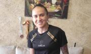 La boliviana María Cristina Gálvez jugará en el Cagliari de Italia
