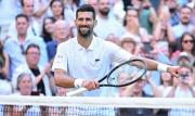Djokovic y Sinner pasan de fase y se medirán en semifinales de Wimbledon