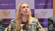 Karina Milei presentó el acuerdo entre La Libertad Avanza y el PRO en Provincia: “Esto es kirchnerismo o libertad”