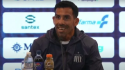 Carlos Tevez fue presentado como DT de Talleres: “Estoy en mi casa”