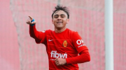 El sorpresivo refuerzo de River: Alex Woiski, español considerado “el nuevo Garnacho”