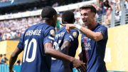 PSG aplastó 4 a 0 a Real Madrid y es finalista del Mundial de Clubes