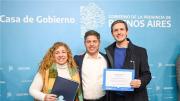 Distinguen a San Vicente por la promoción de políticas públicas orientadas al bienestar de las infancias