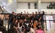 Buenas noticias: apareció un vuelo para la escuela de taekwondo varada con Flybondi en Neuquén