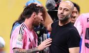 La importante decisión de Mascherano con Lionel Messi en Inter Miami: Lo va a sentir