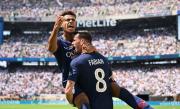 PSG goleó 4-0 al Real Madrid y es finalista del Mundial de Clubes