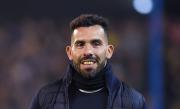 Carlos Tevez regresó al país para ser entrenador de Talleres: Me llega en un momento de mucha tranquilidad