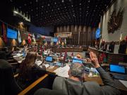 Senado aprueba proyecto de ley que impide que un ministro censurado retorne al mismo cargo