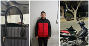 Intentó robar una cartera, lo sorprendió la policía y protagonizó una persecución en Capital
